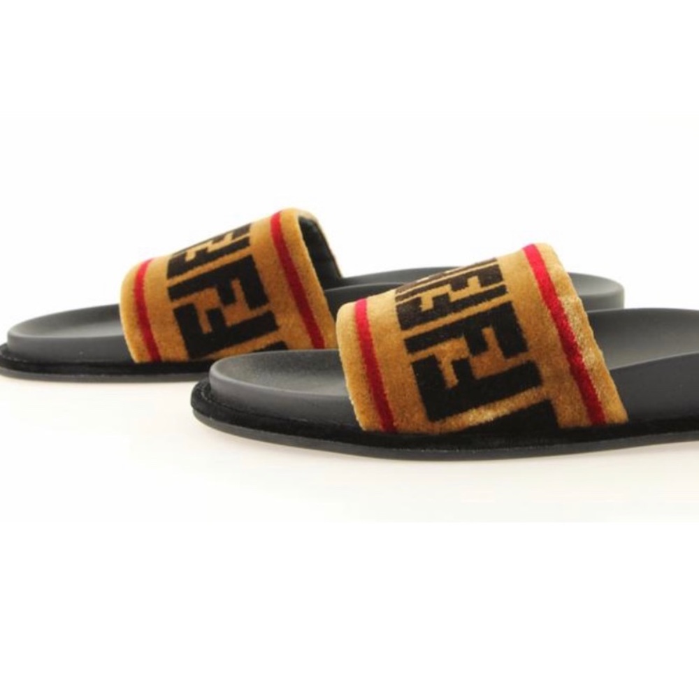 Fendi slides